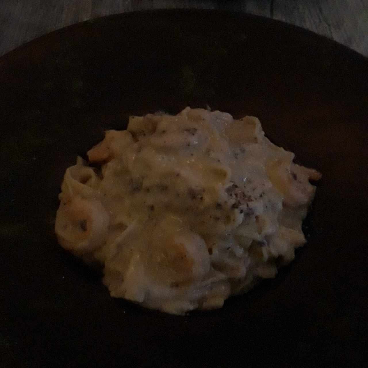 Fetuccini Strega