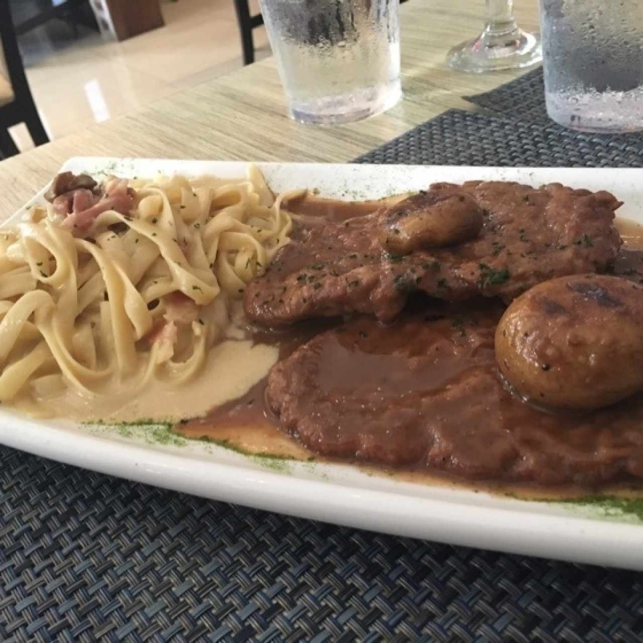 Recomendacion del chef. 