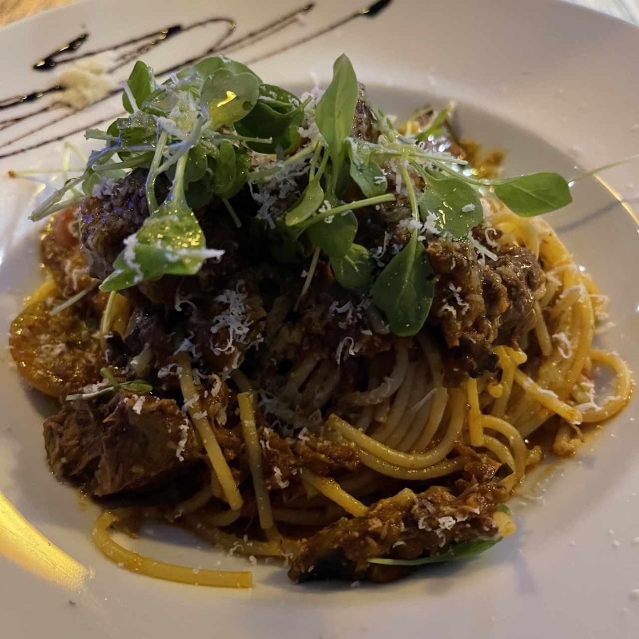 Ragu de cordero