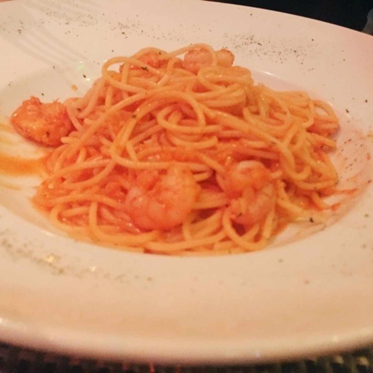 Pastas - Espaguetti Marseghiesa
