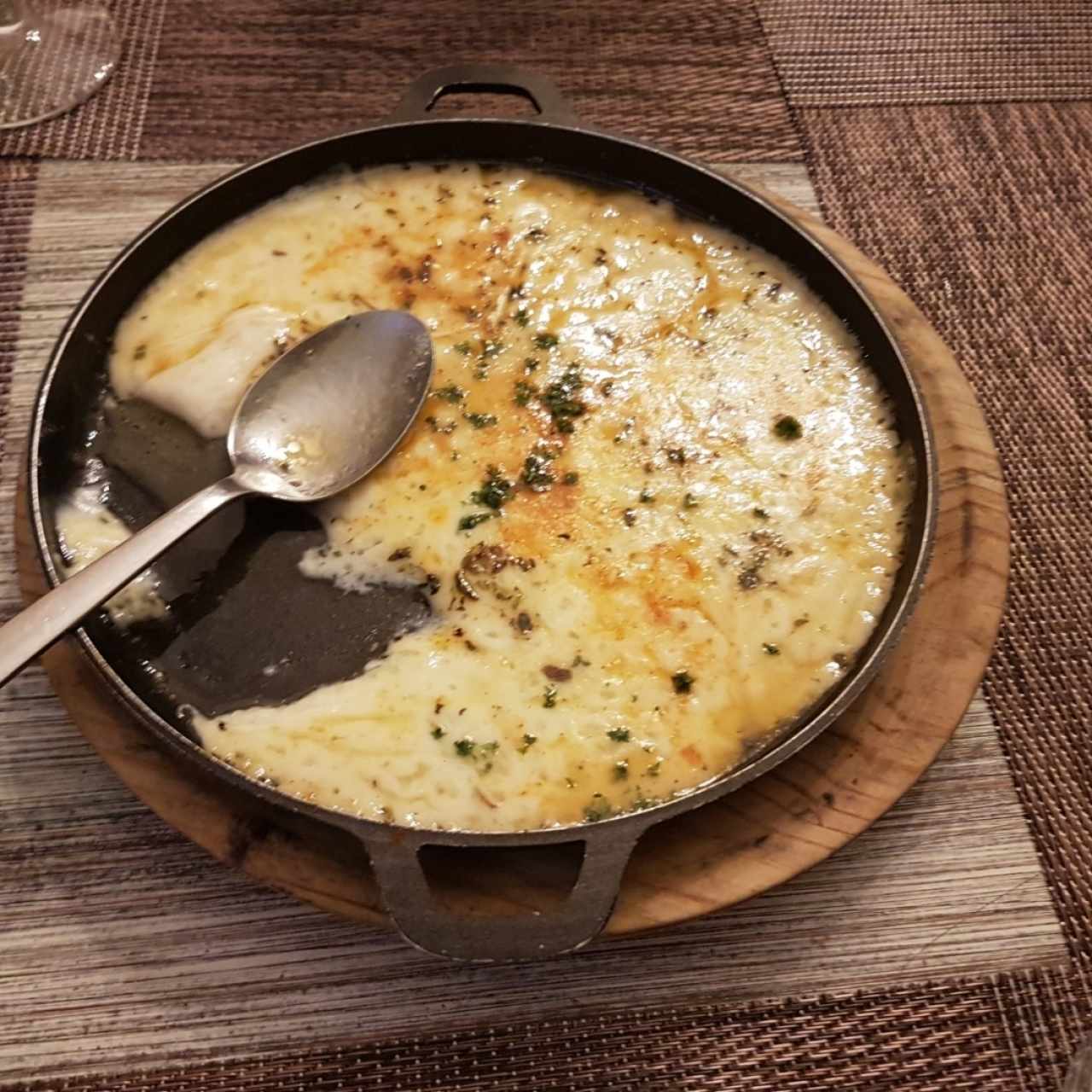 Provoleta