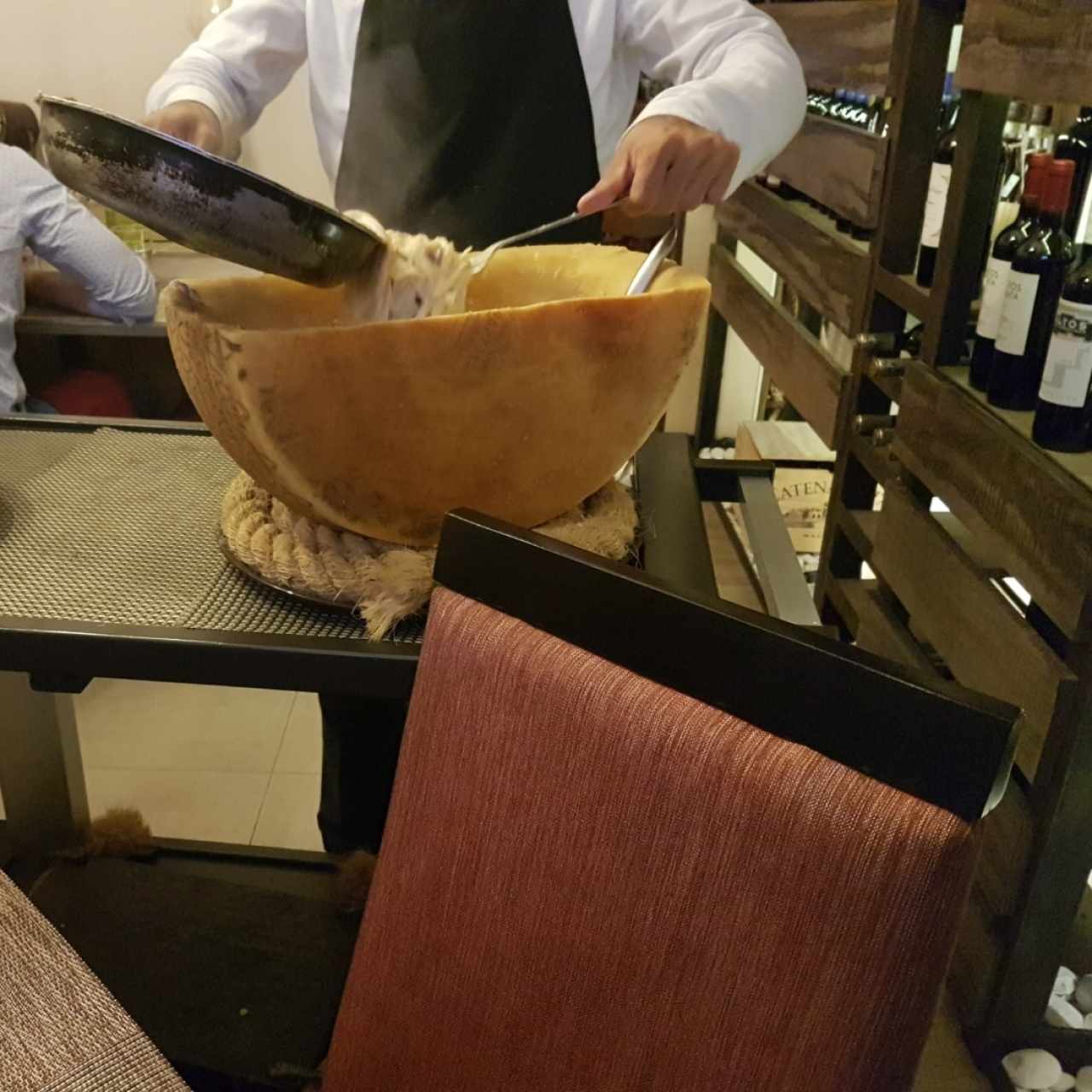 Fetuccine la strega