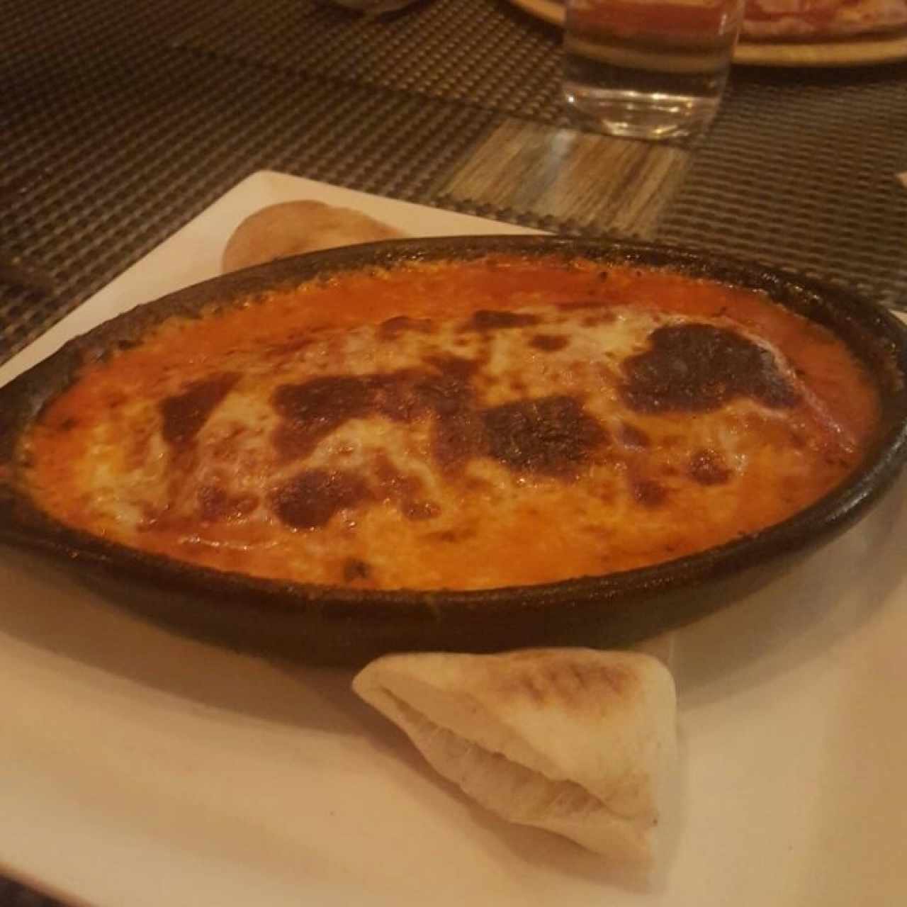 Lasagna de Carne Bolognesa