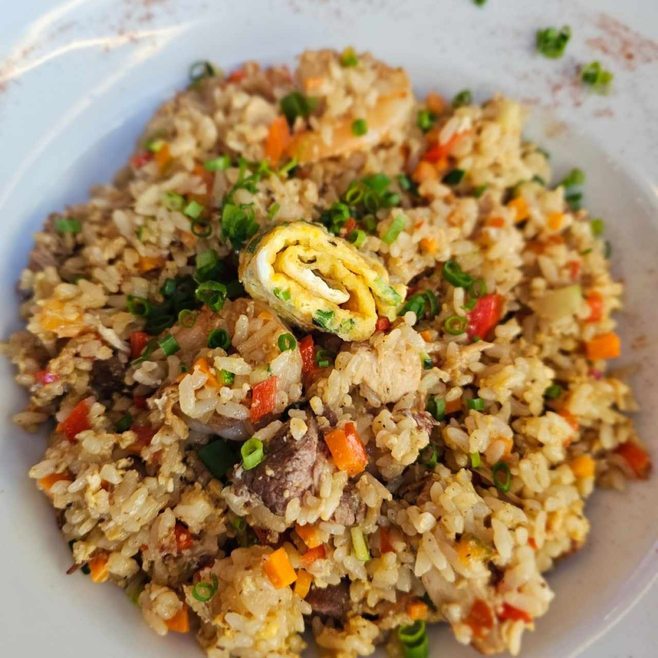 Arroces Imprescindibles - Yakimeshi Mixto