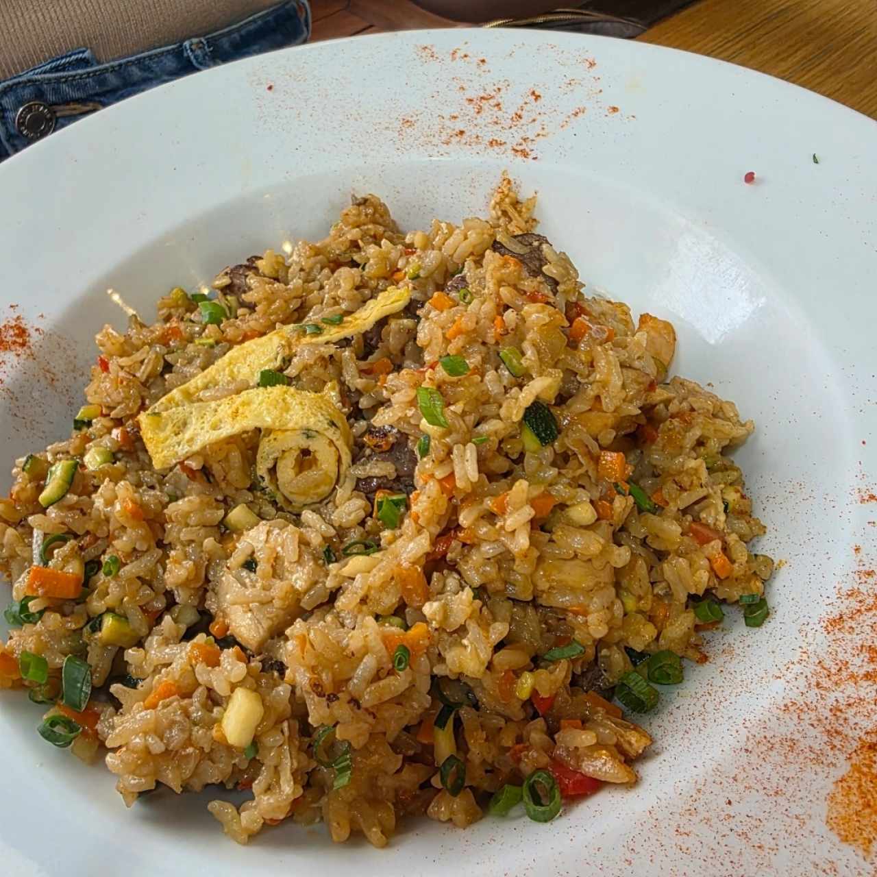 Arroces Imprescindibles - Yakimeshi Mixto