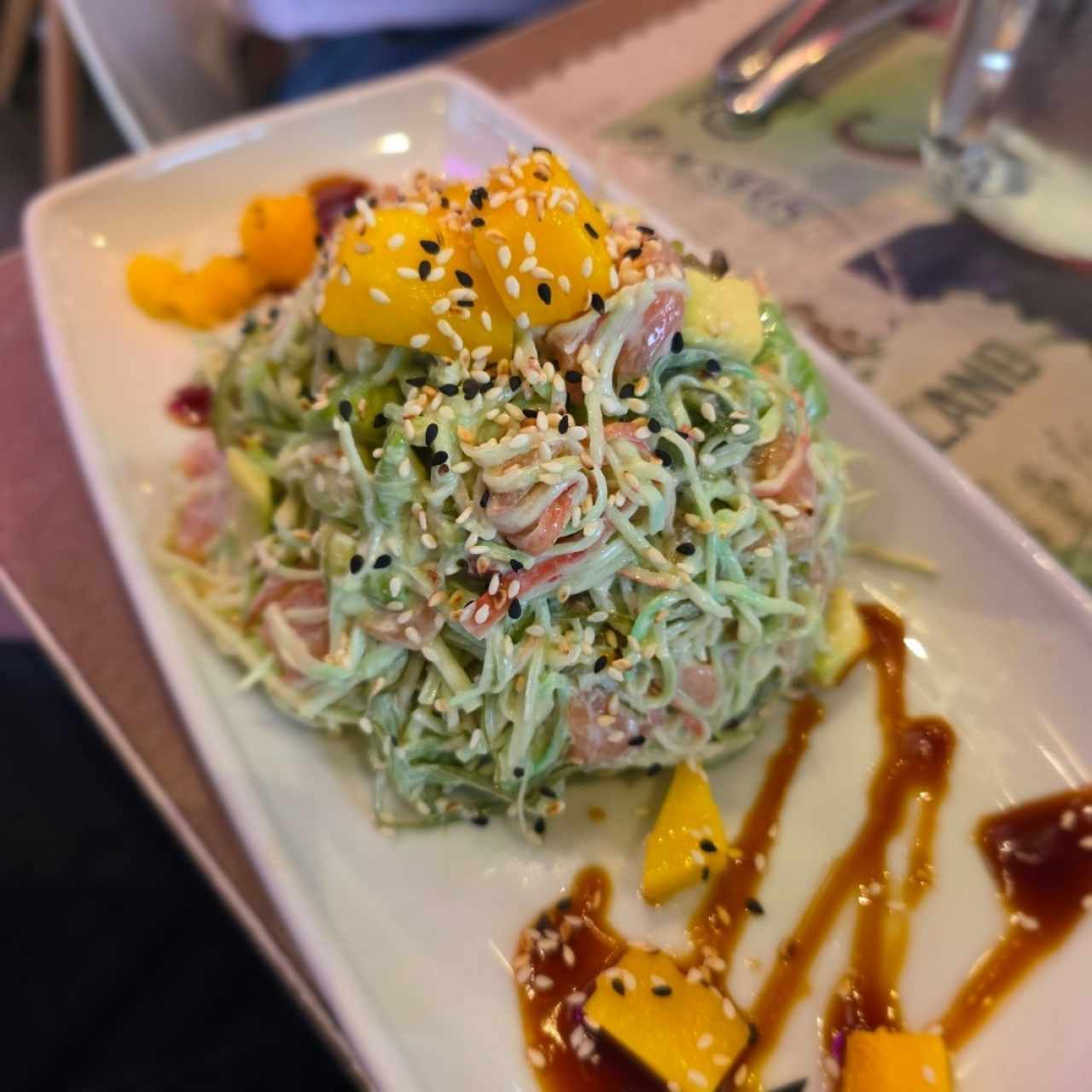 Ensaladas Frescas - Ensalada Nacion
