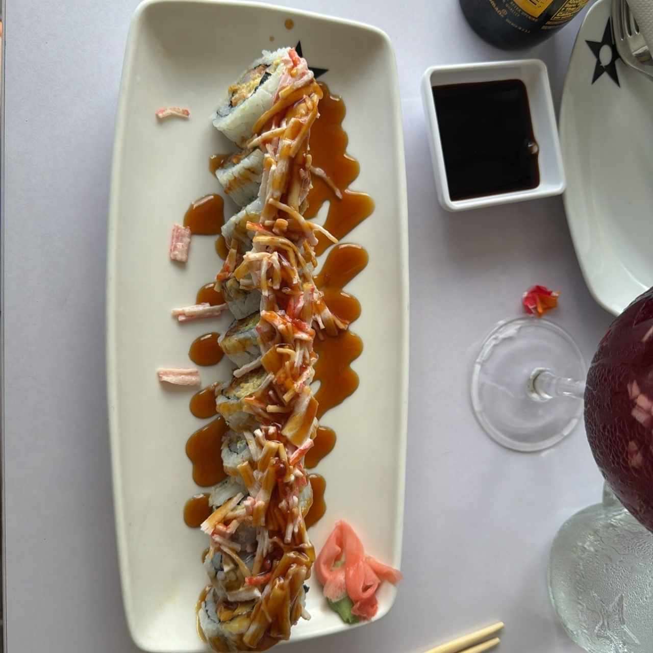 Dinamita roll