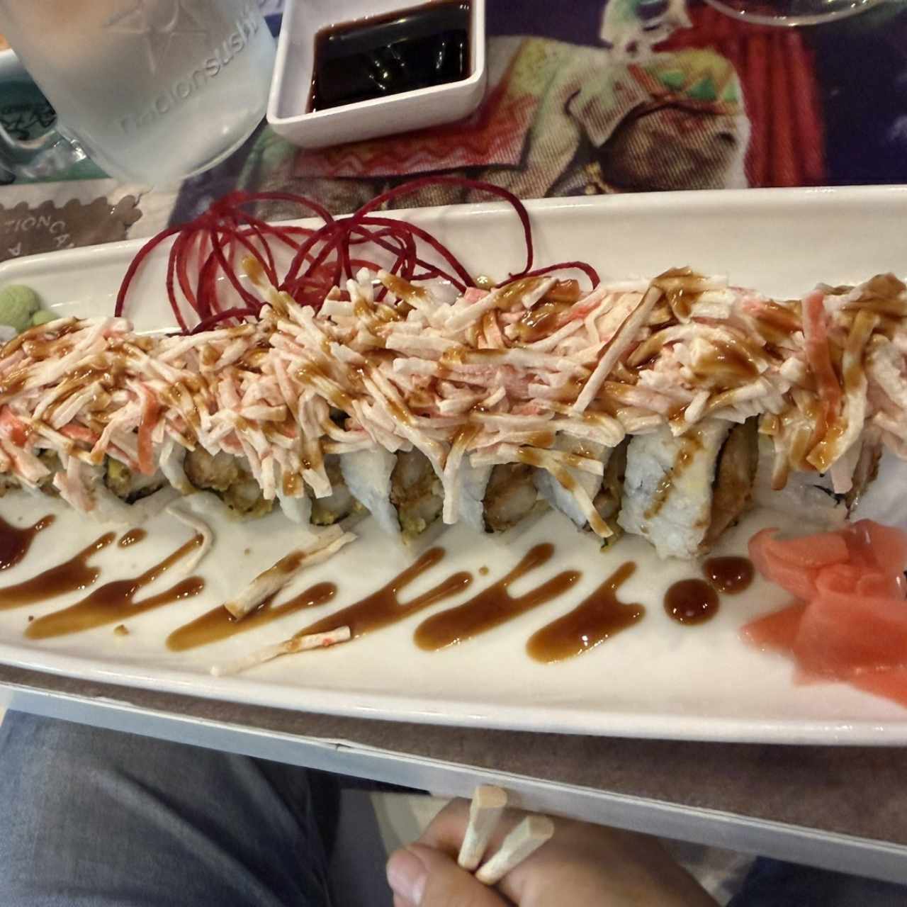 Rollos Originales - Sushita Roll