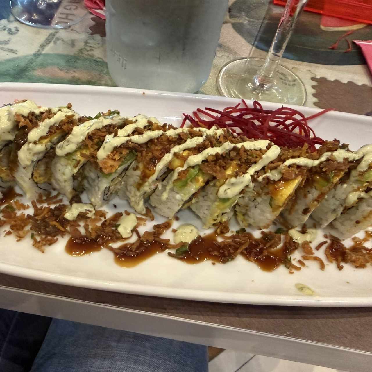 Rollos Originales - Poke Roll