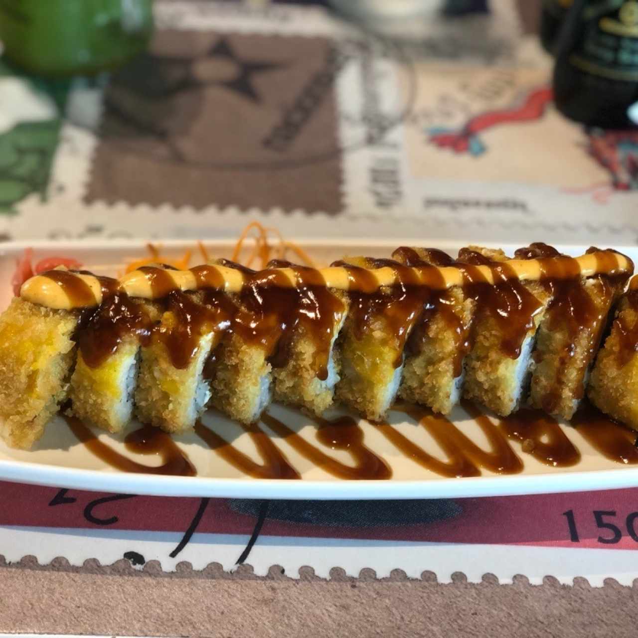 Rollo Zensación