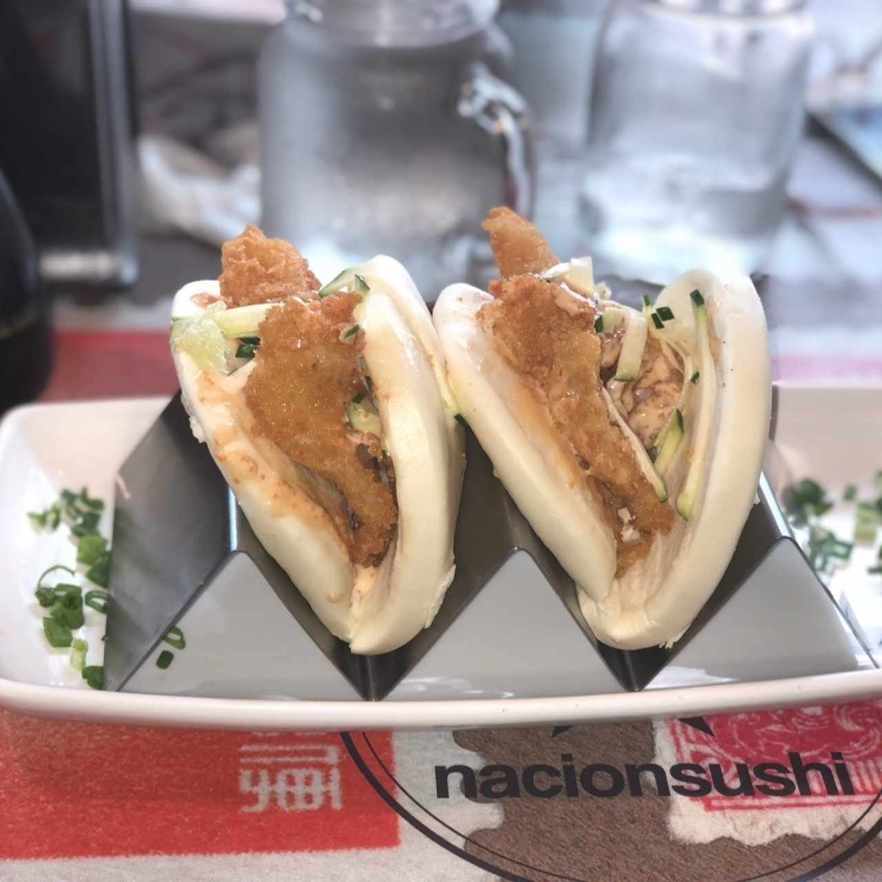 Bao de Camarón