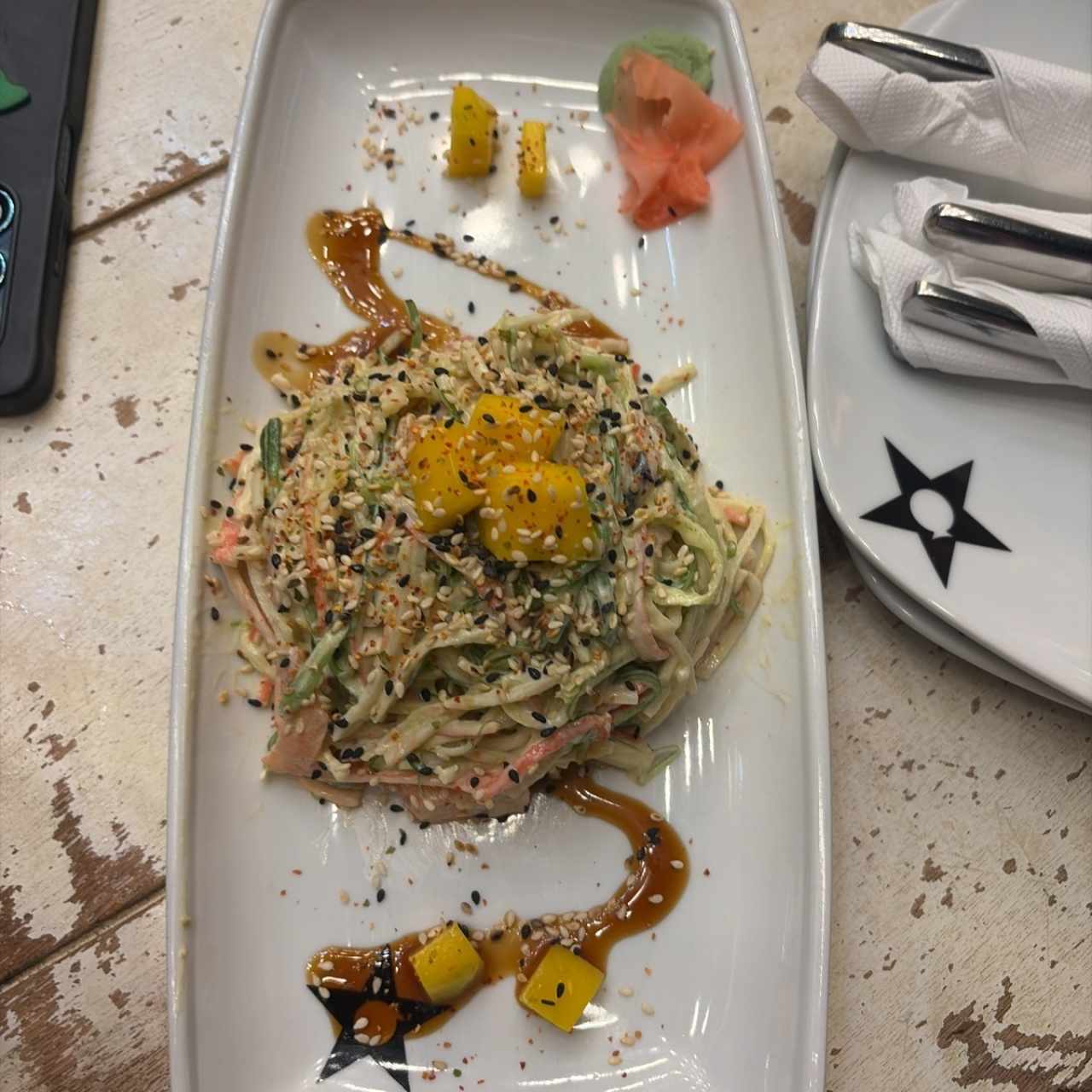 Ensaladas Frescas - Ensalada Nacion