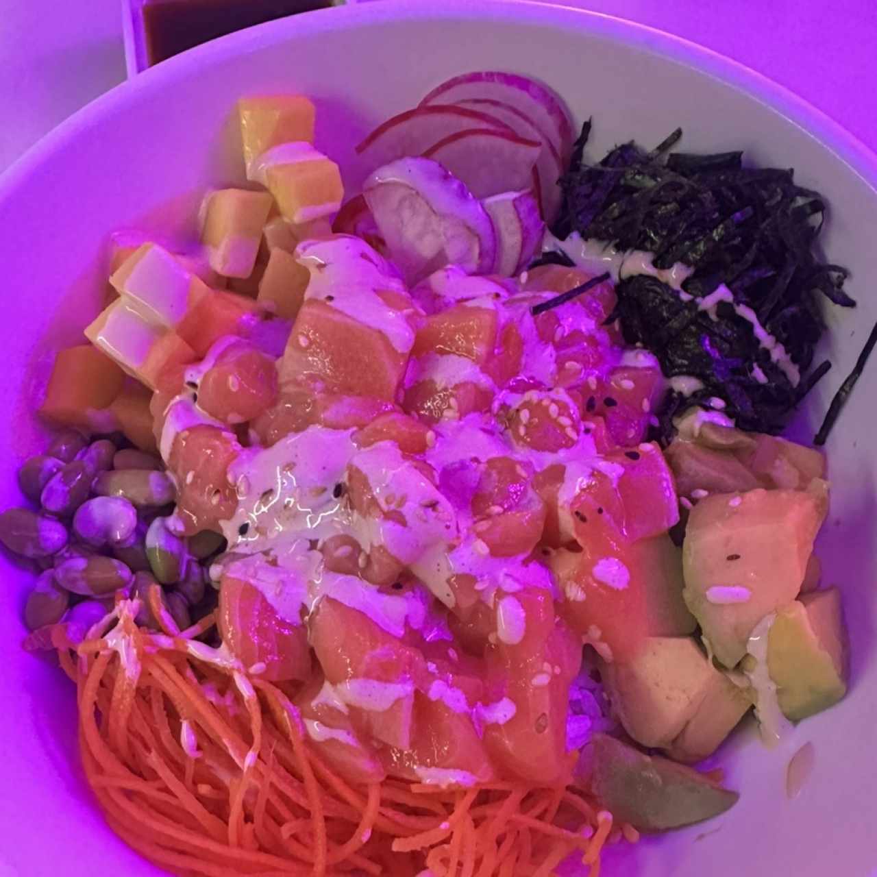Poke Bowls - Poke de Salmón