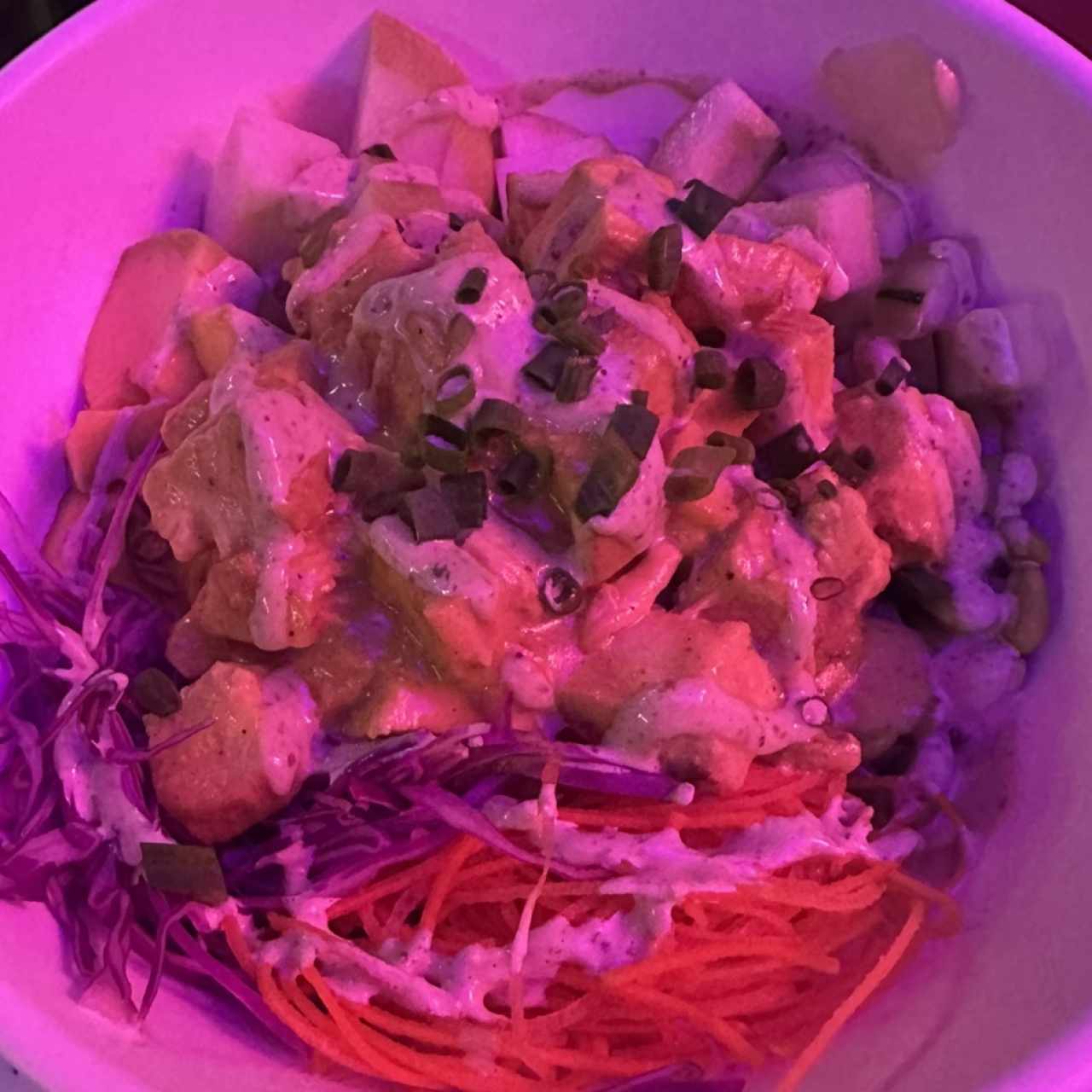 Poke Bowls - Poke de Pollo