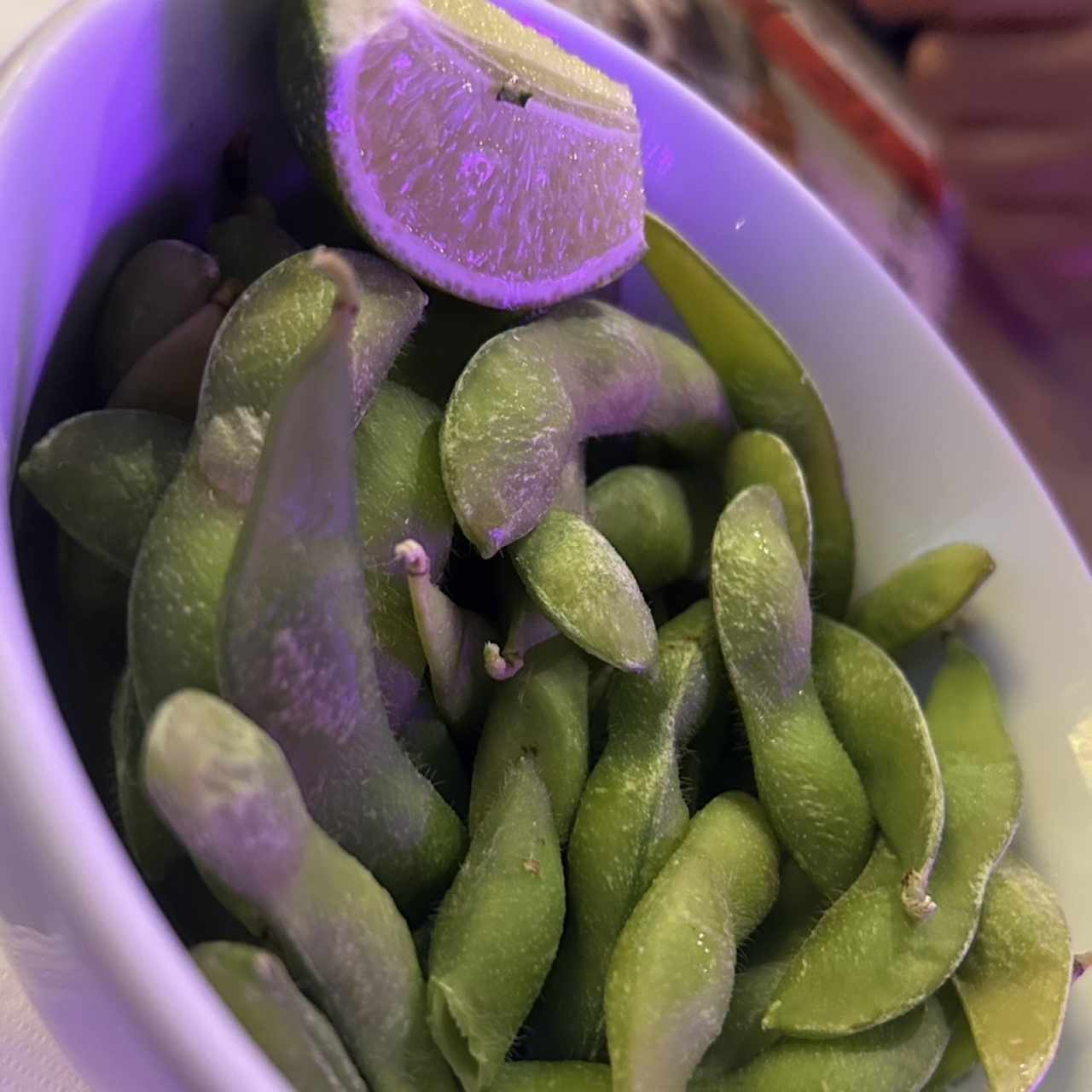 Tentadoras Entradas - Edamame Clásicos