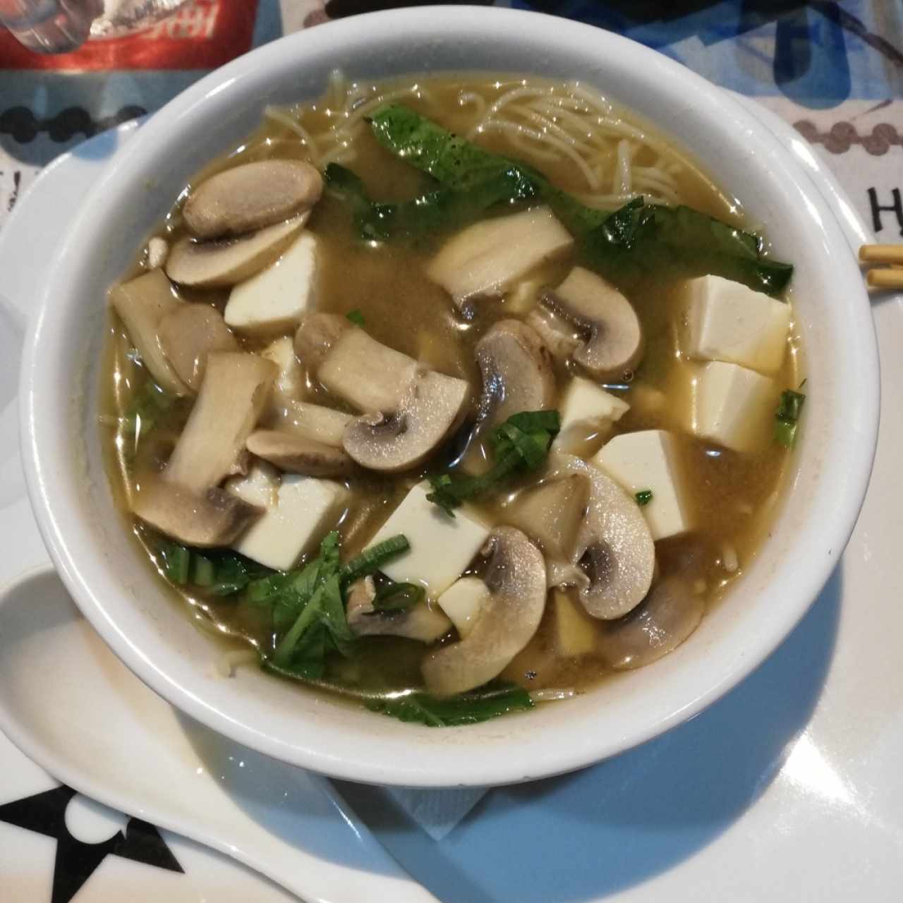 Sagradas Sopas - Miso Nación