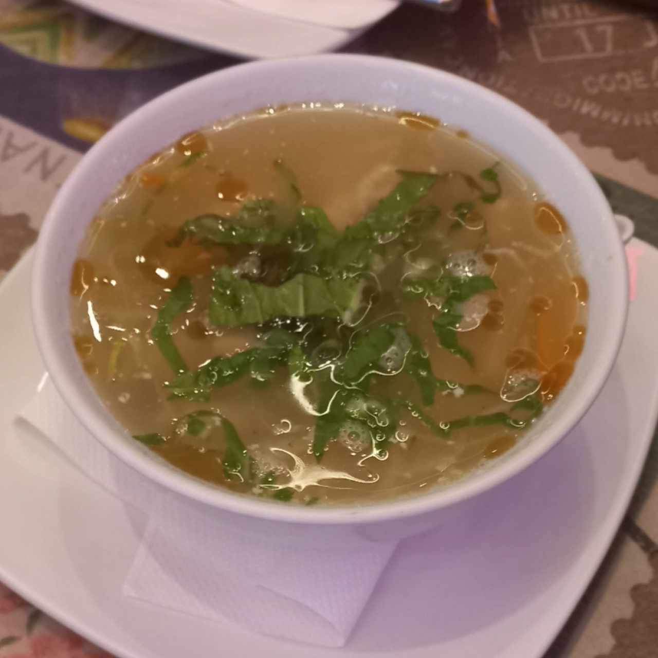 Sopas Sagradas - Lay Homa