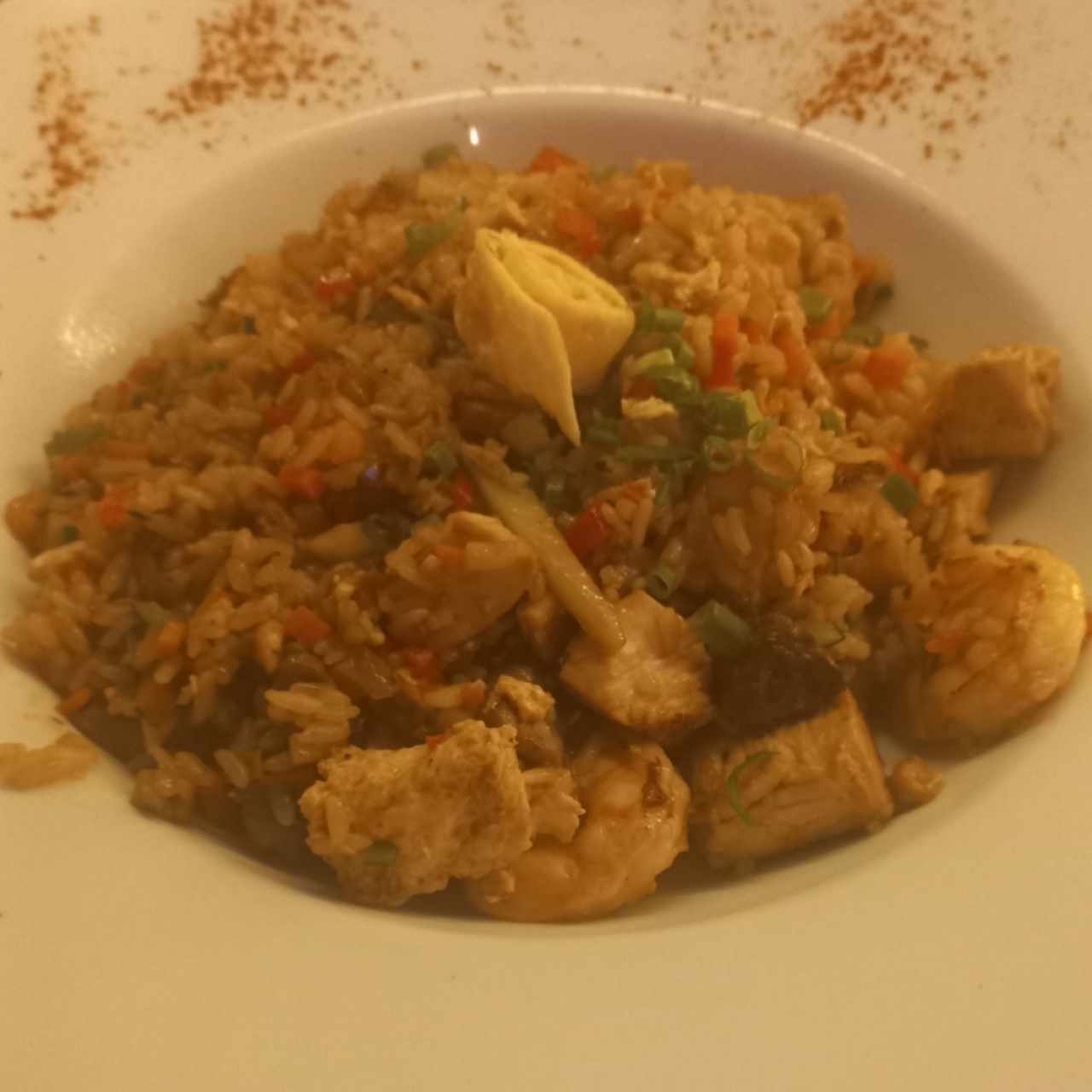 Arroces Imprescindibles - Yakimeshi Mixto