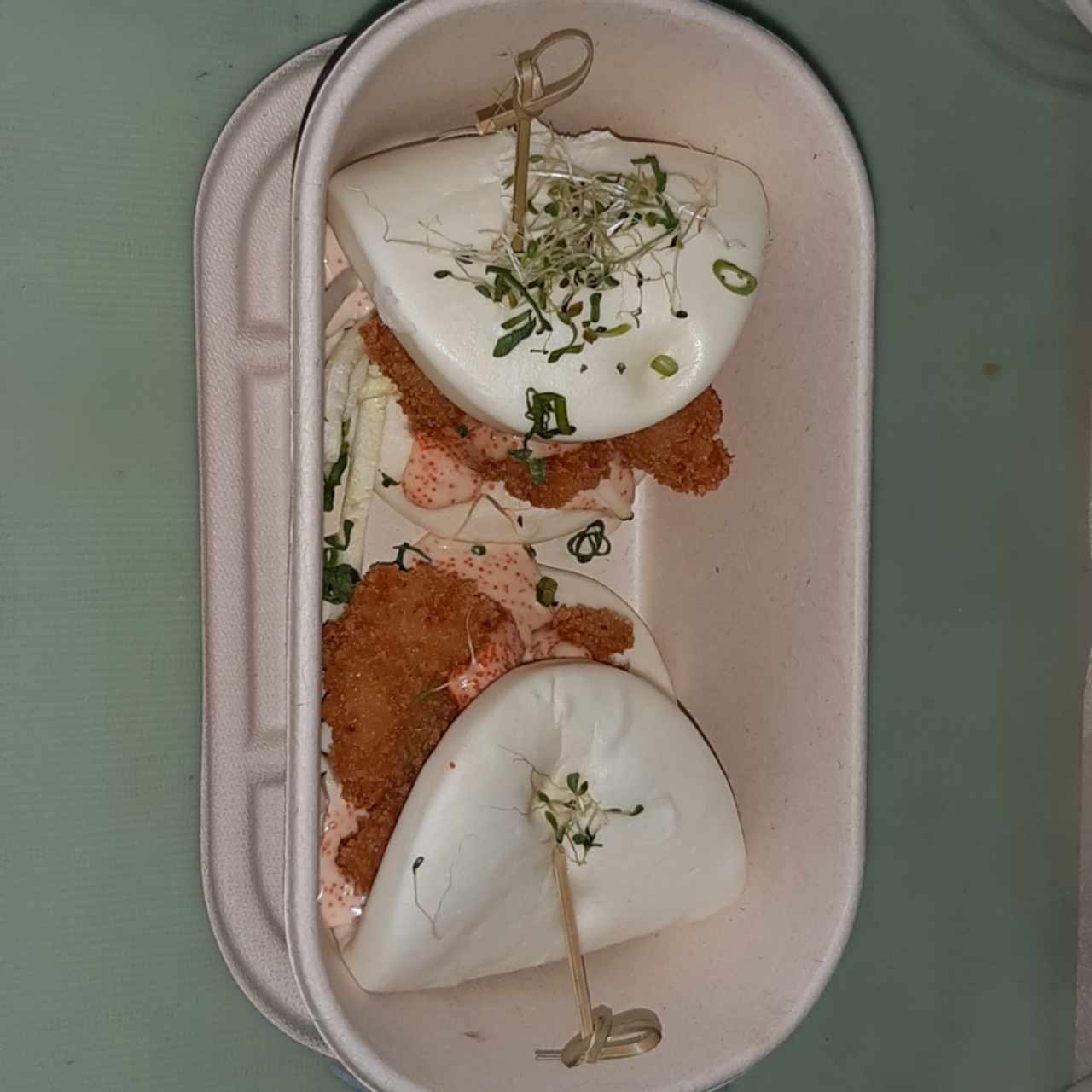 Baos - Bao de Camarón