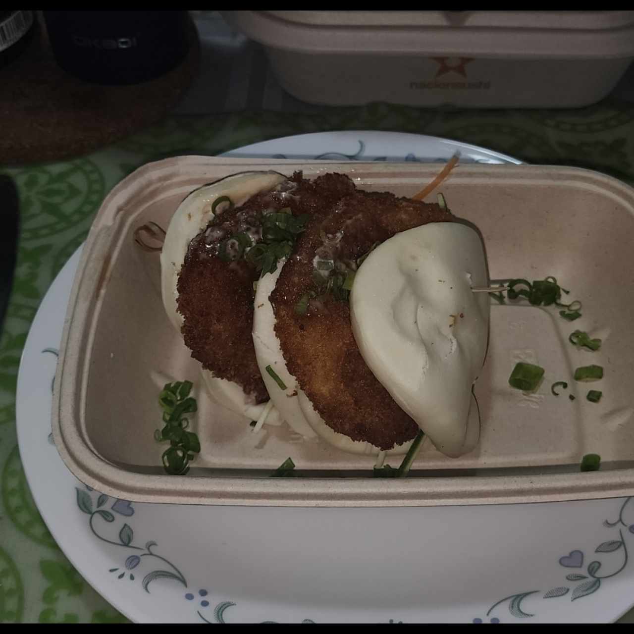 bao de camaron