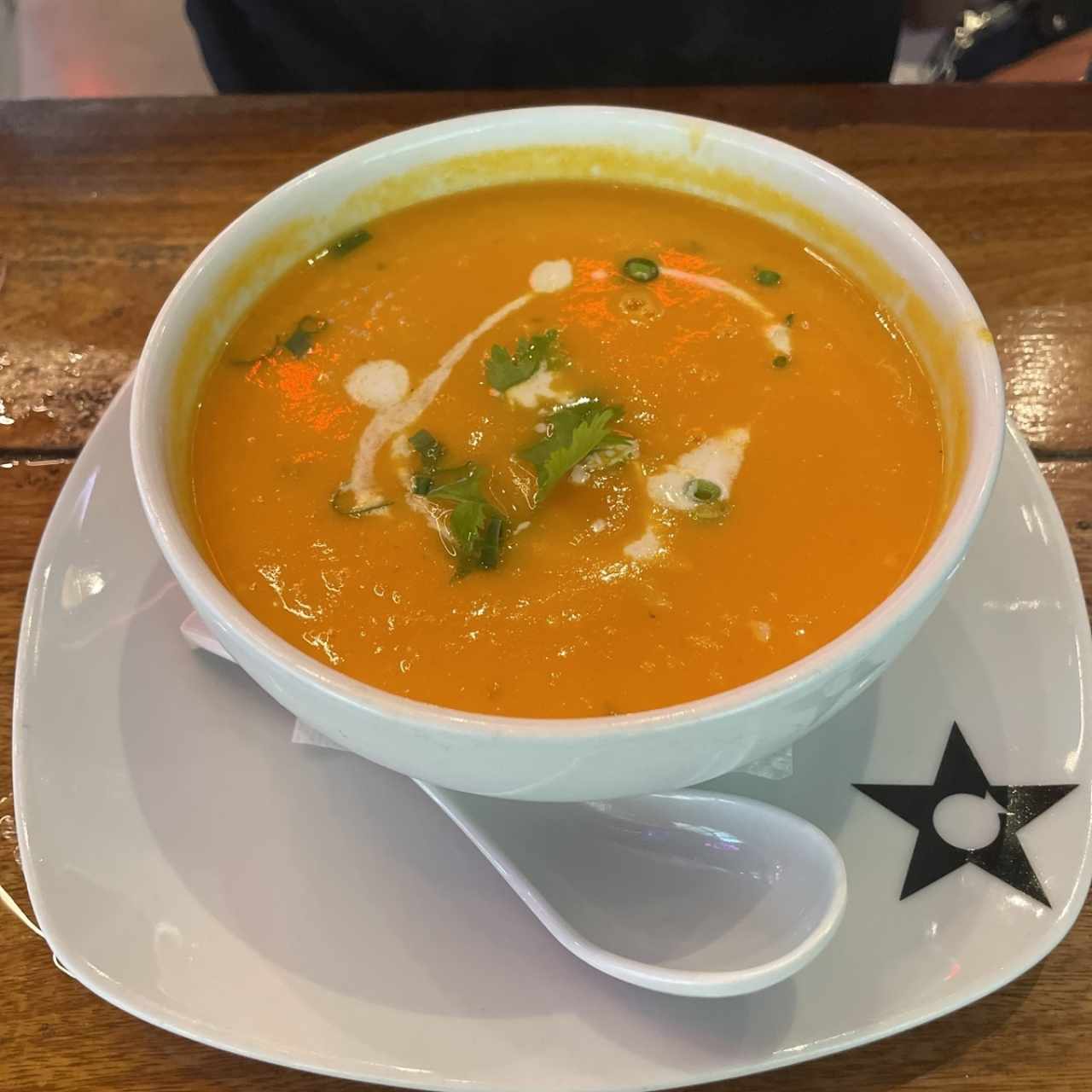 Sopas Sagradas - Sopa de Zanahoria