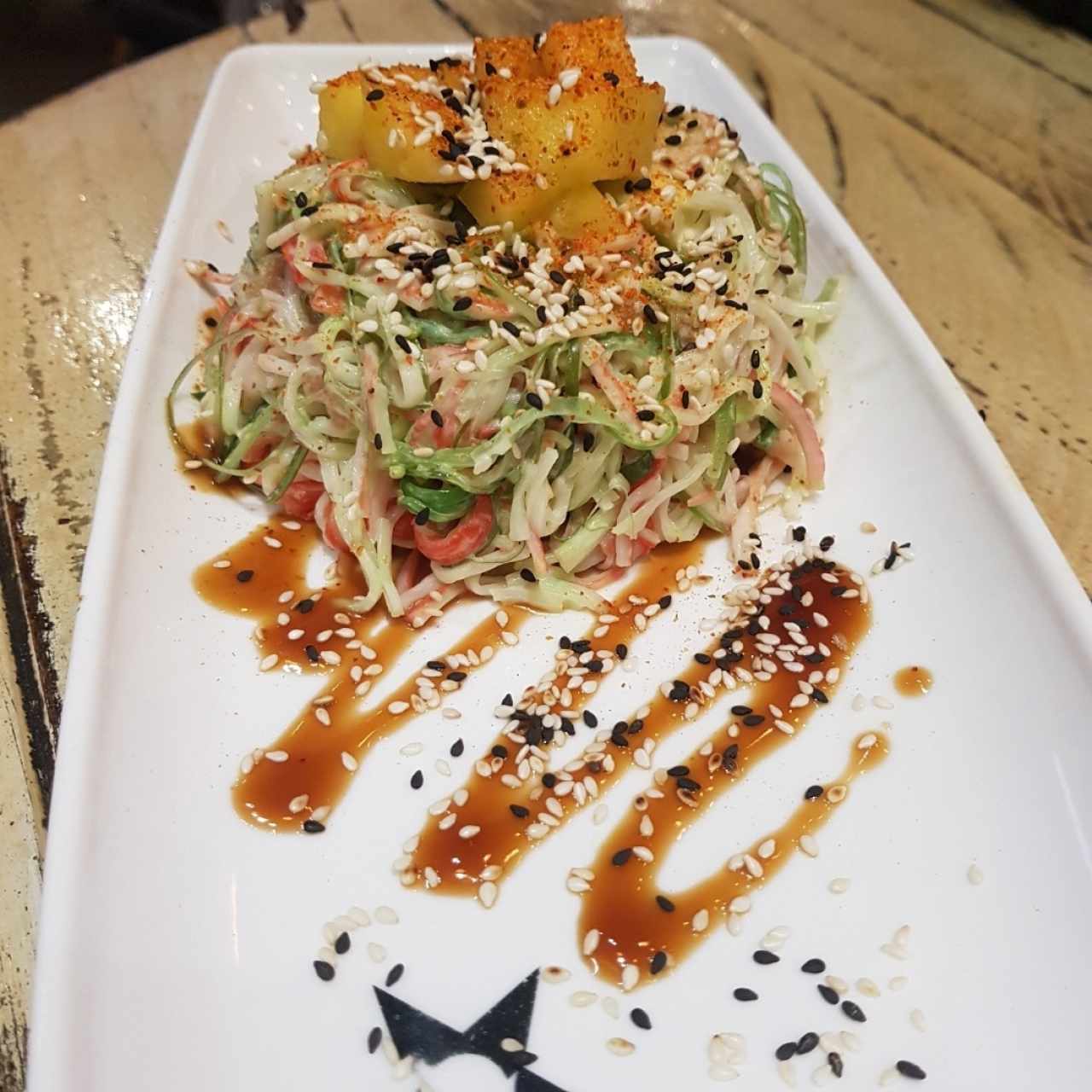 Frescas Ensaladas - Ensalada Nacion