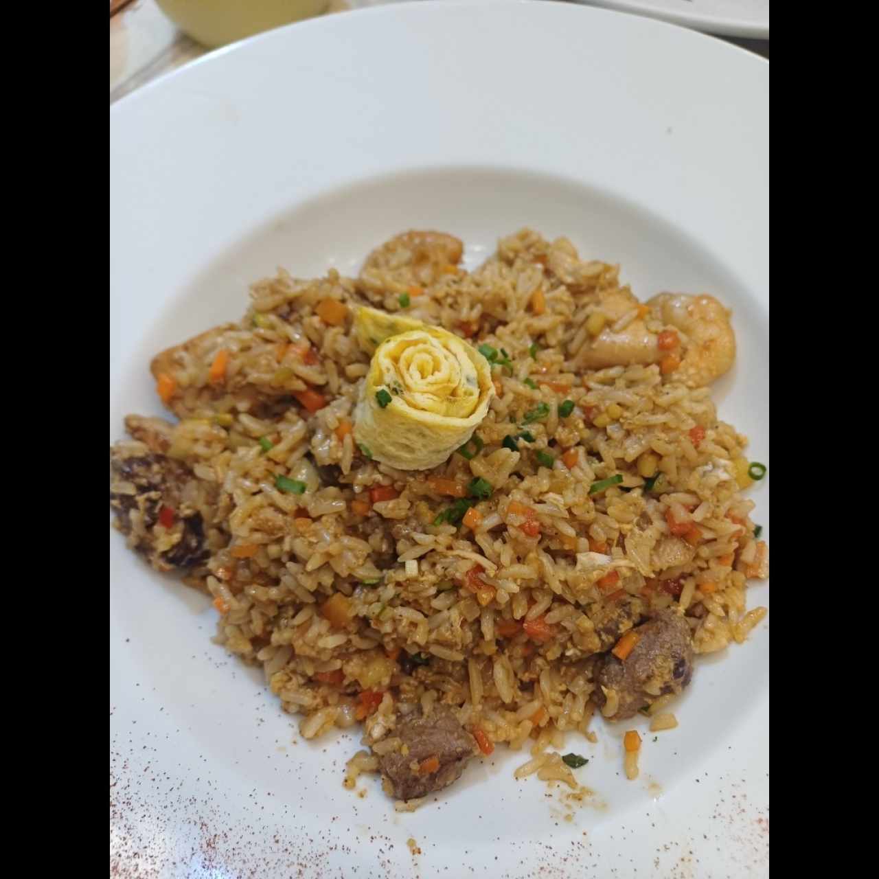 Arroces Imprescindibles - Yakimeshi Mixto