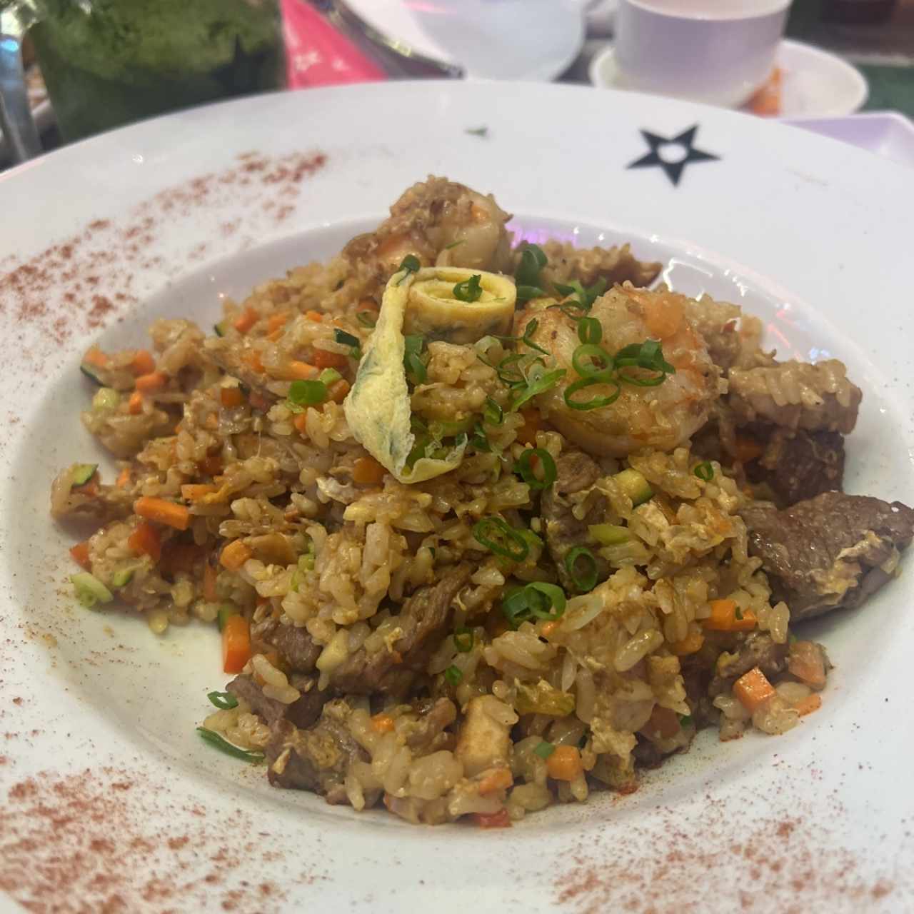 Arroces Imprescindibles - Yakimeshi Mixto