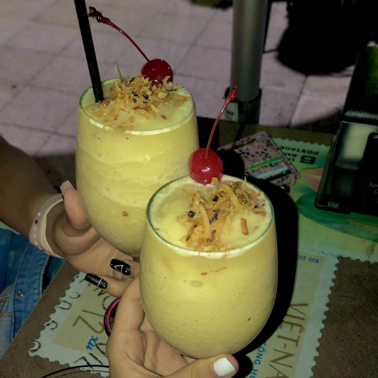 Piña colada