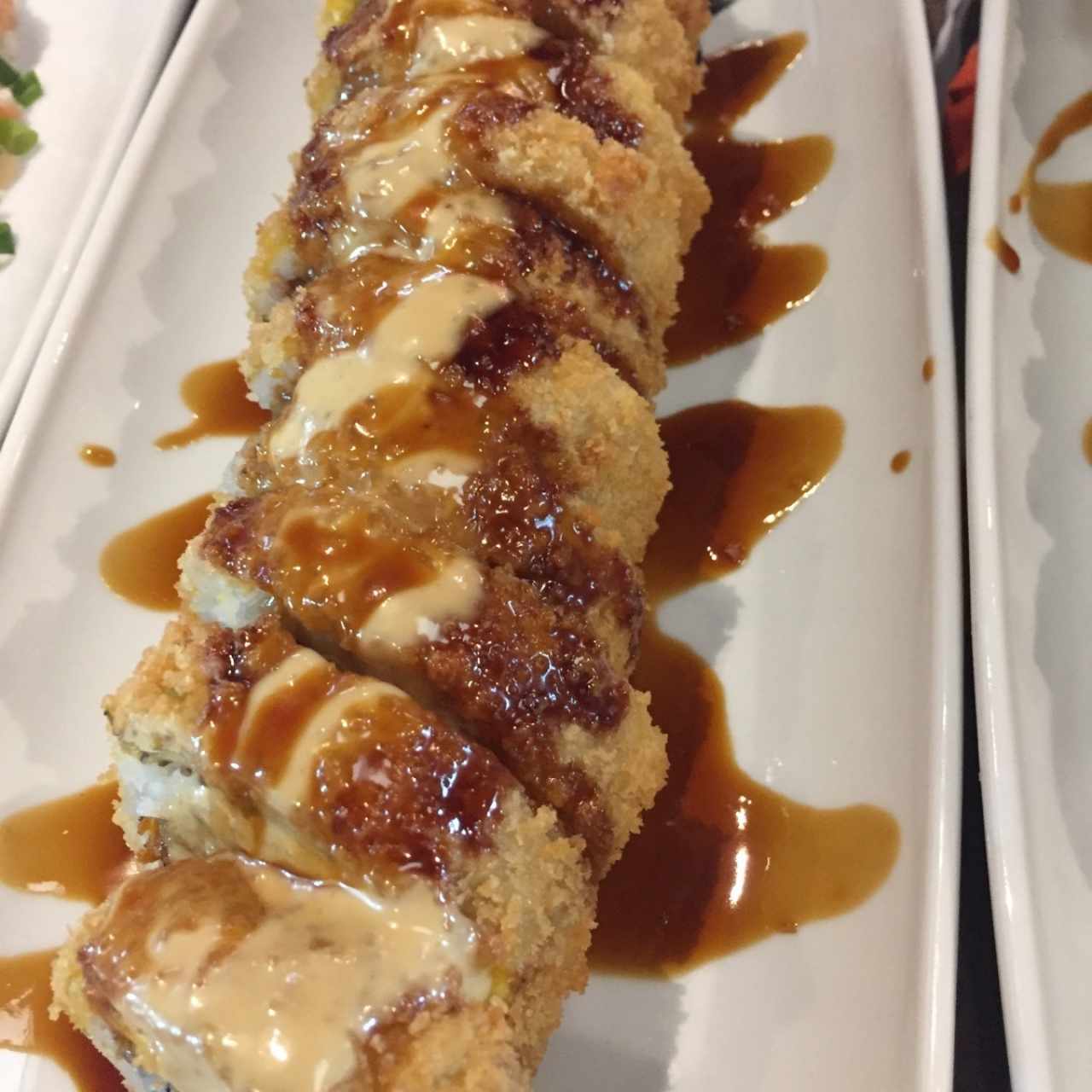 poke roll