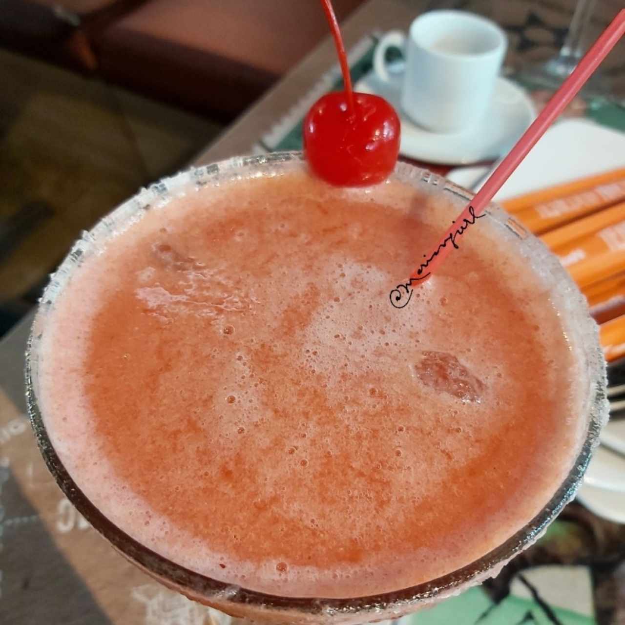 Quien dijo Margaritas? ☆