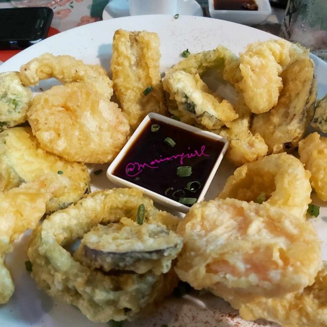 Tempura NACION ☆