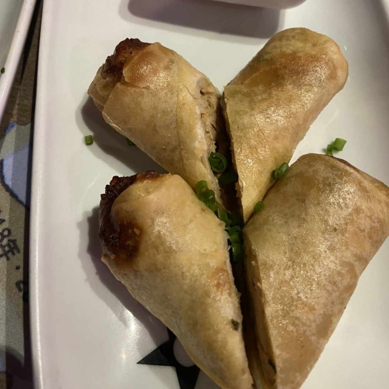 Spring Roll de Pollo