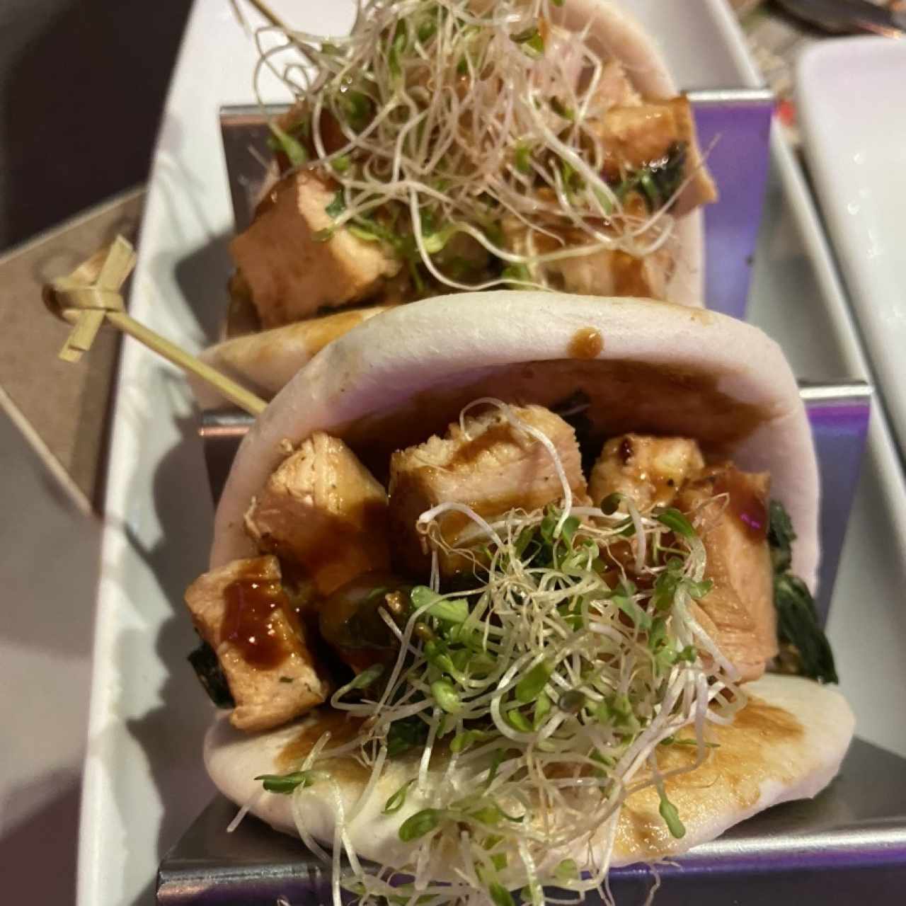 Espectaculares Baos - Baos de Pescado
