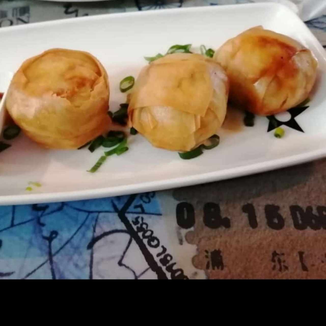 Tuna Pockets