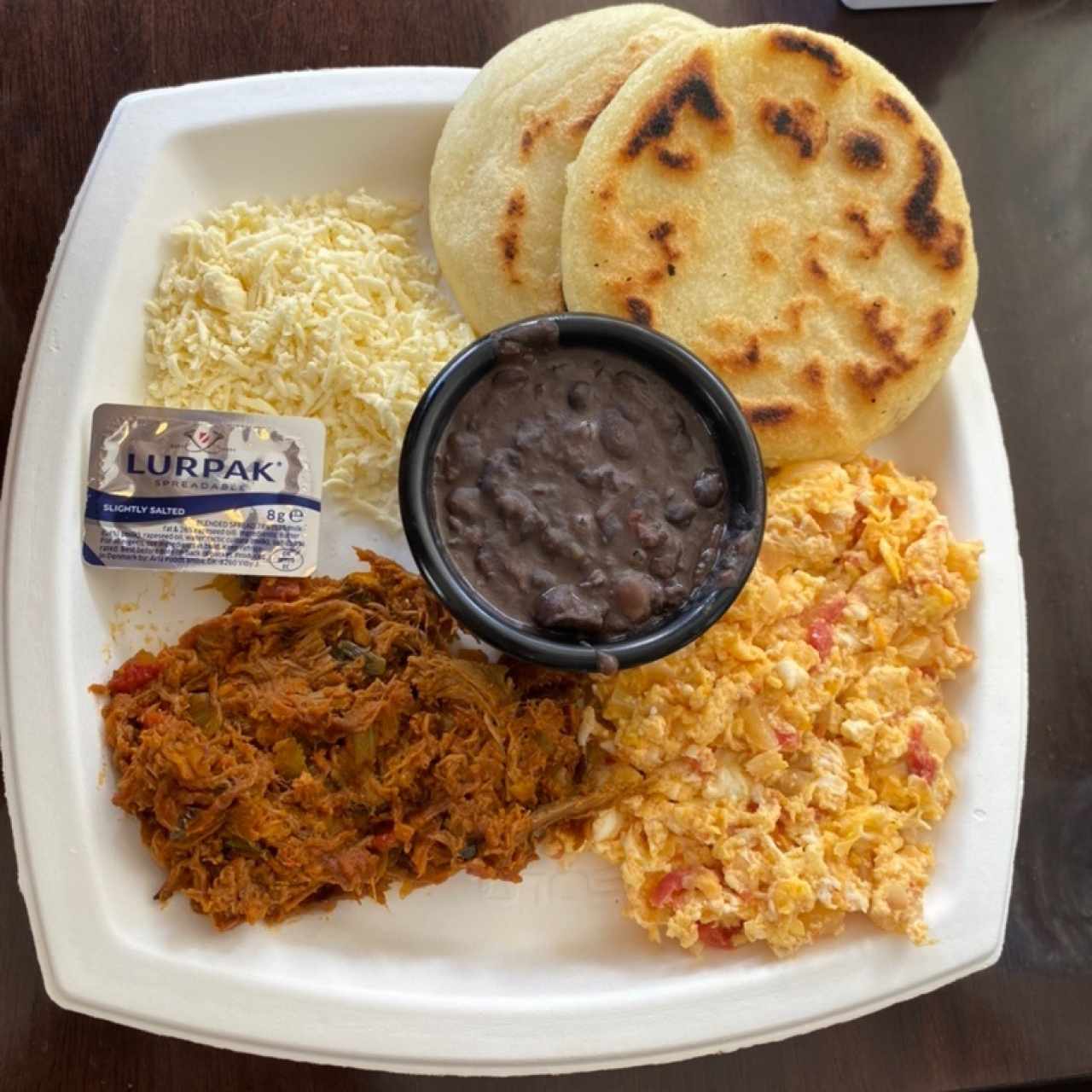 Desayunos Venezolanos - Tradicional