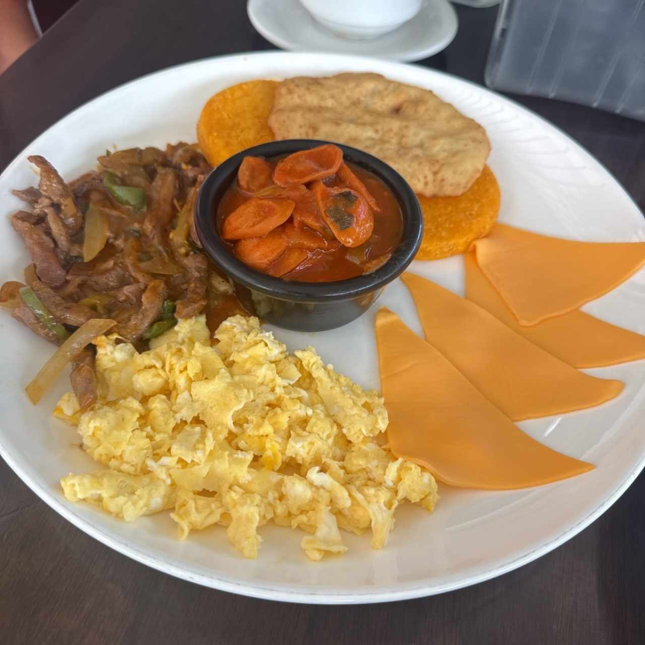 Desayunos Panameños - Criollo