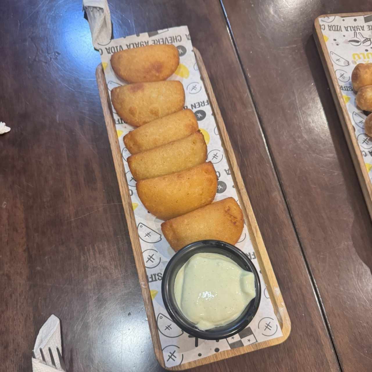 Boquitas - Empanaditas