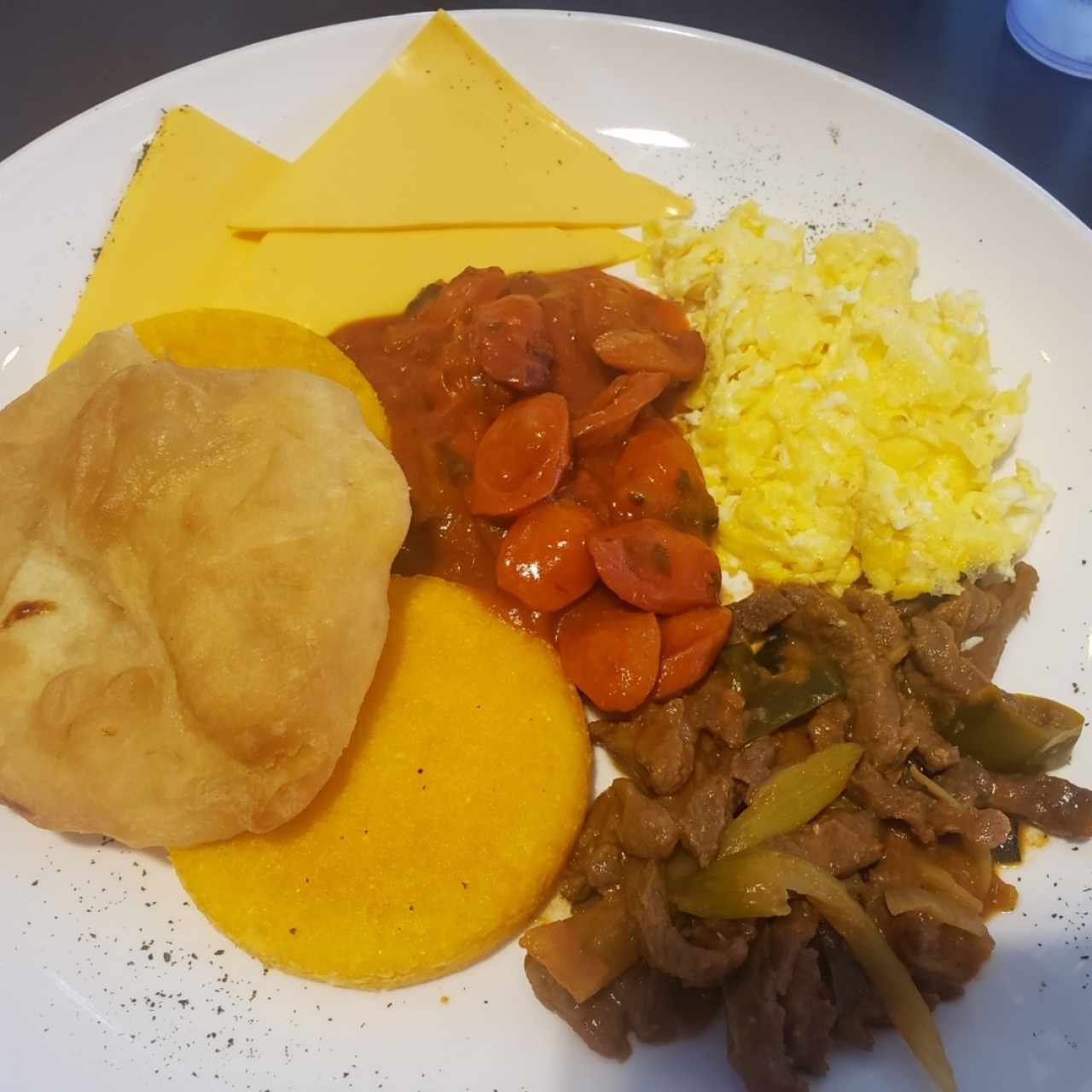 desayuno panameño