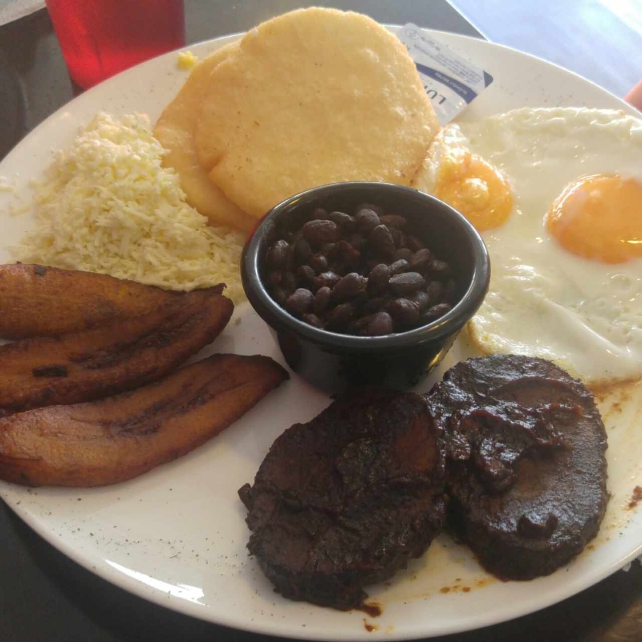 Desayuno Caraqueño