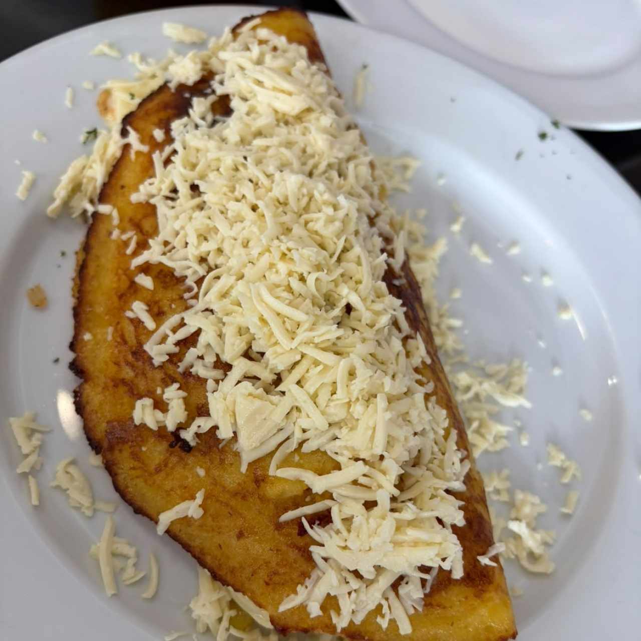 Cachapas - Tradicional