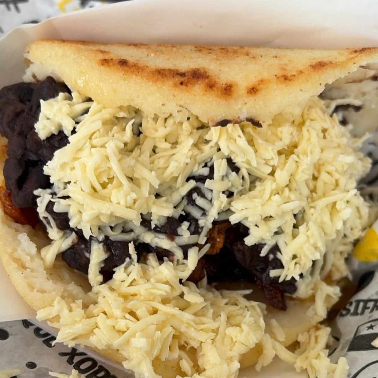 Cachapas - Pabellón