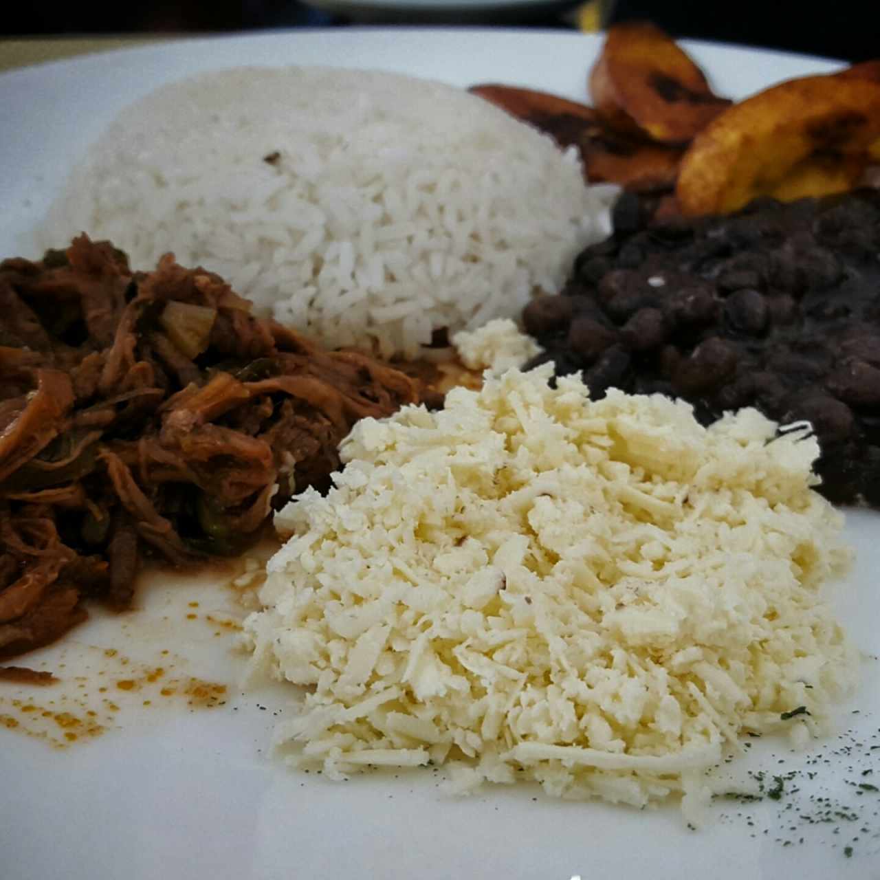 Pabellon criollo
