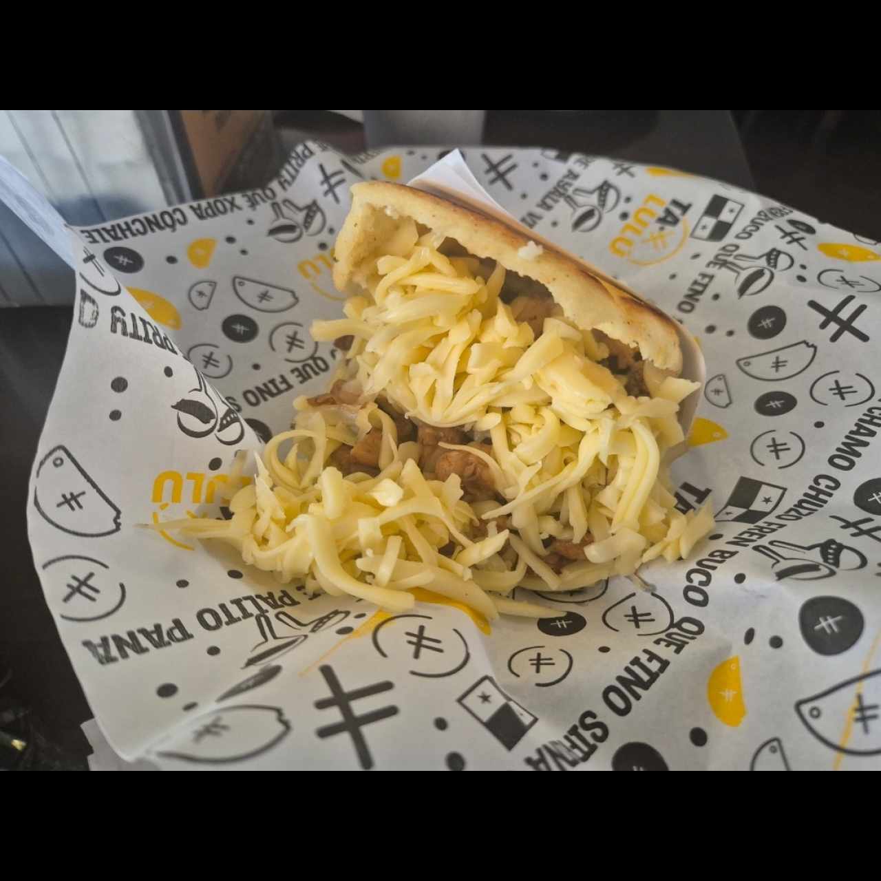 arepa