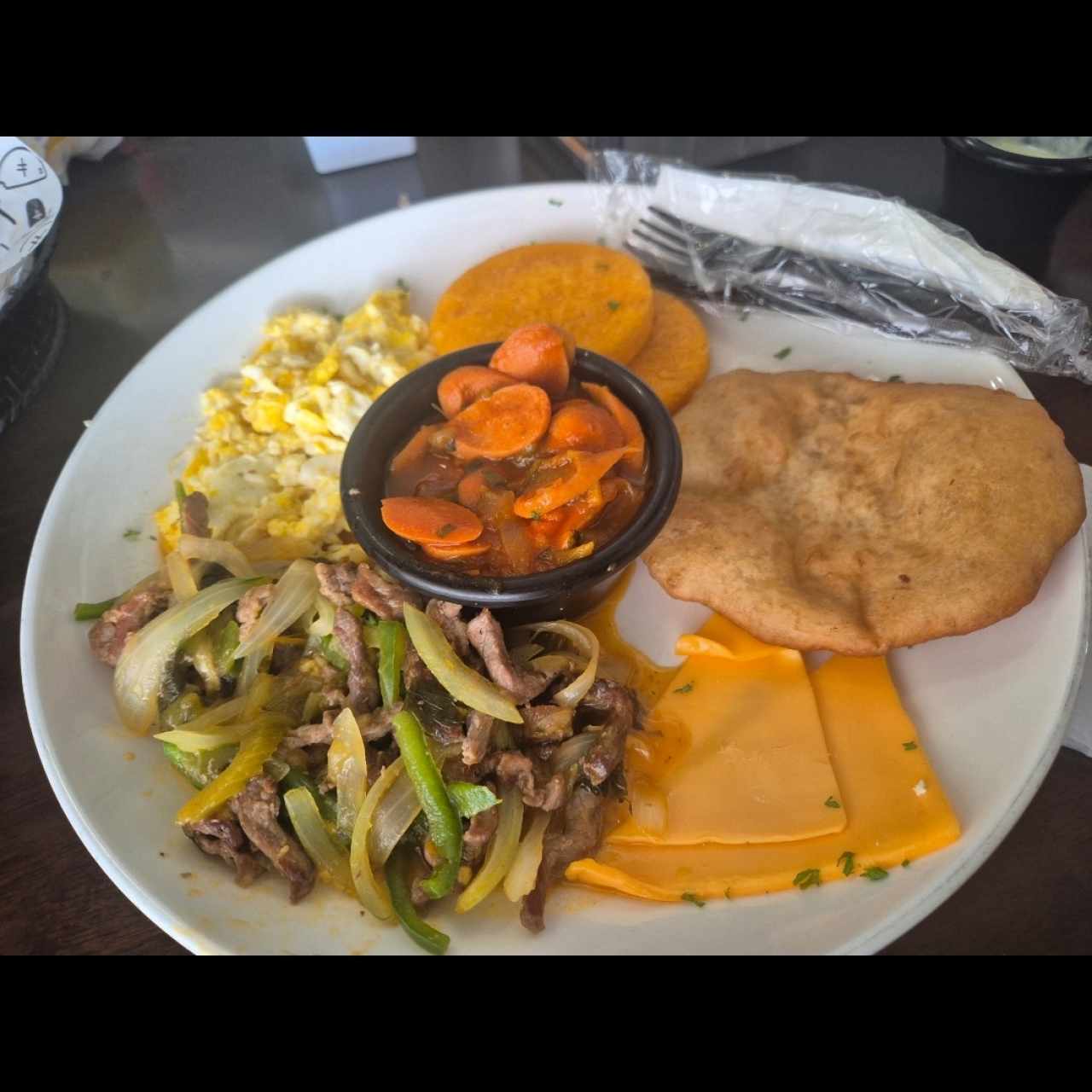 Desayunos Panameños - Criollo