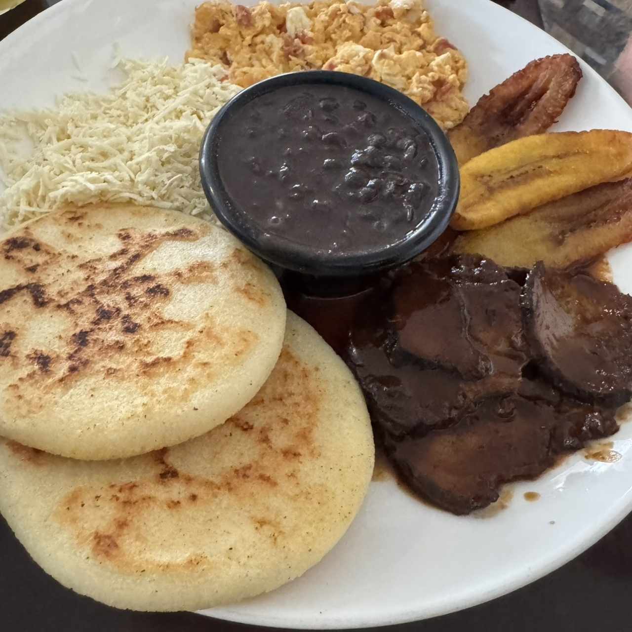 Desayunos Venezolanos - Caraqueño