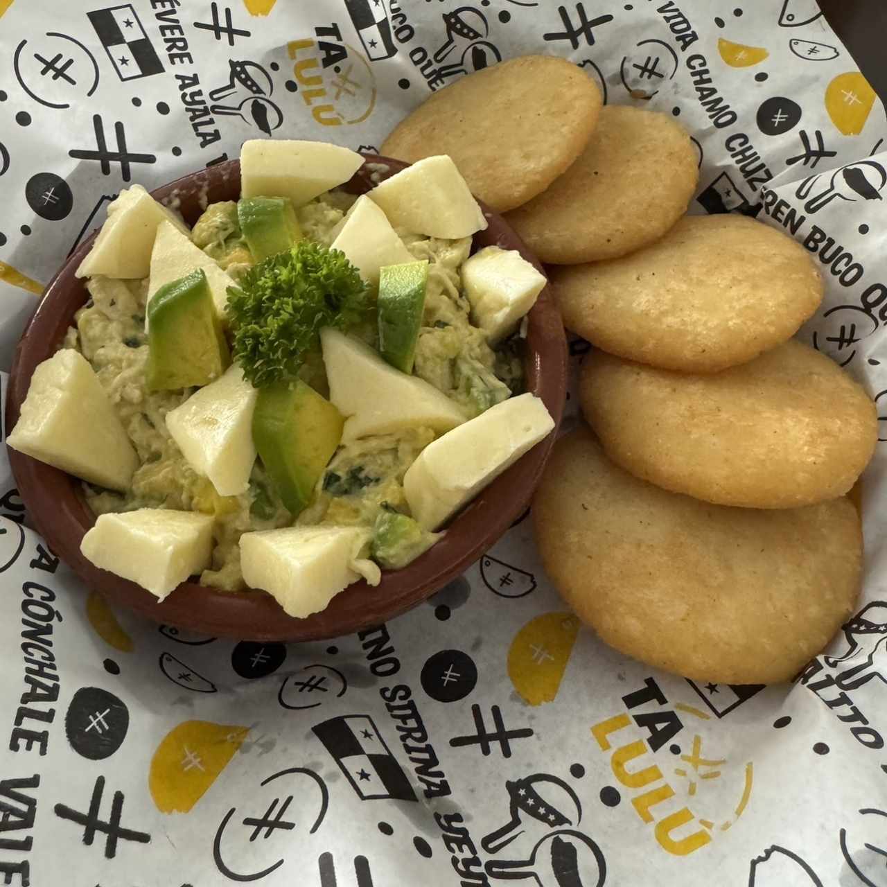 Dip de Reina