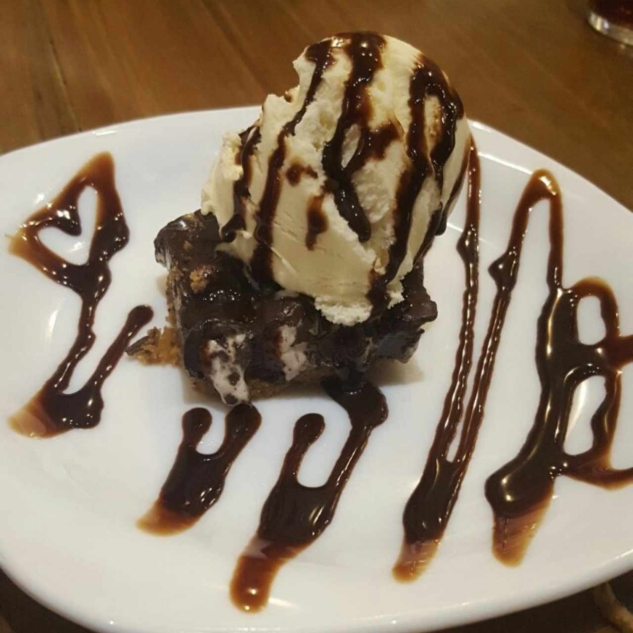 Smoor Bar ice cream