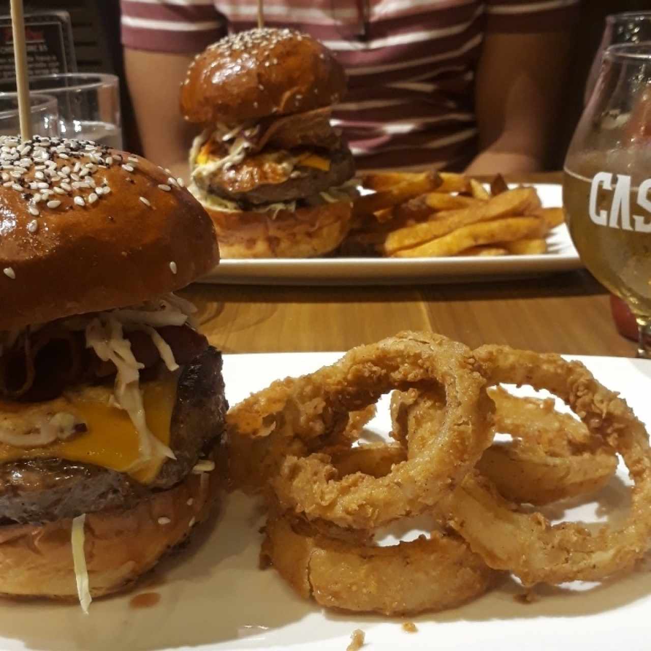 The f*king sexy burger
