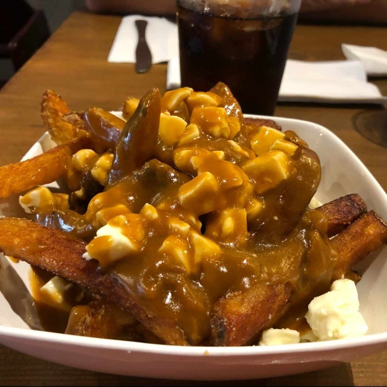 Poutine! 